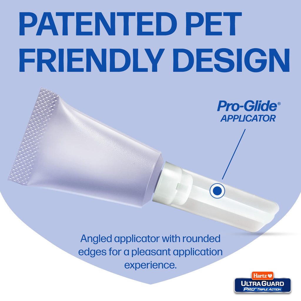 Flea & Tick Topical Dogs & Puppies Treatment, 6 Months, 61-150 lbs G45053