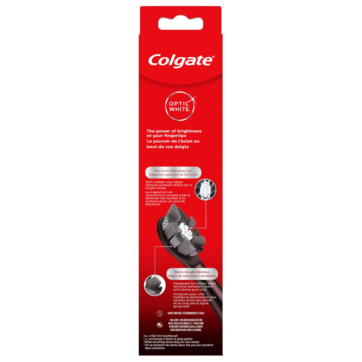 Battery Operated Electric Toothbrush H703