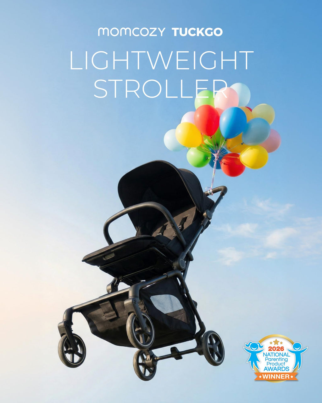 Travel Stroller with One-Hand Fold L7230