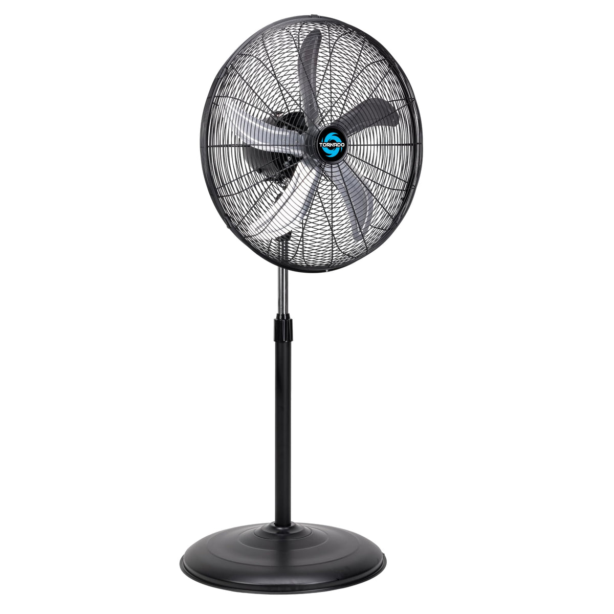 20 Inch High Velocity Oscillating Pedestal Fan T8748