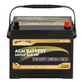 AGM Battery BCI Group 24F Automotive Battery S636857