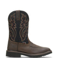 Waterproof Steel Toe Square Toe 10in Wellington Work Boot V40929
