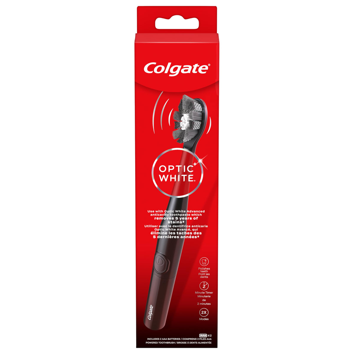 Battery Operated Electric Toothbrush H703