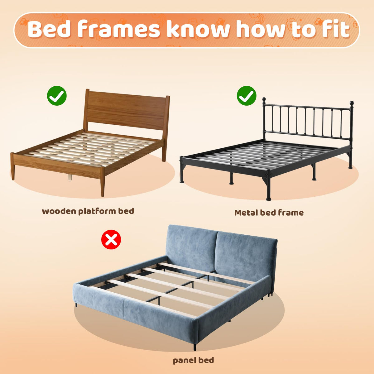 Foldable Safety Bed Rail M482610