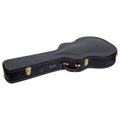 Black Wooden Case for 335 Style Semi-Hollow Electric Guitars A2860