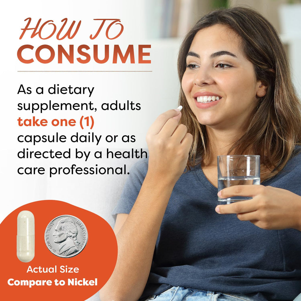 MSM 1000 mg 180 Capsules B4116