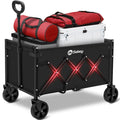 Lightweight Collapsible Wagon, 220 lb Capacity L4015