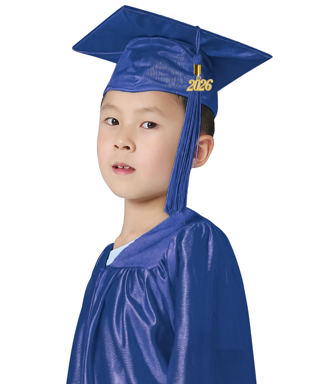 Kindergarten Graduation Cap with Tassel E222