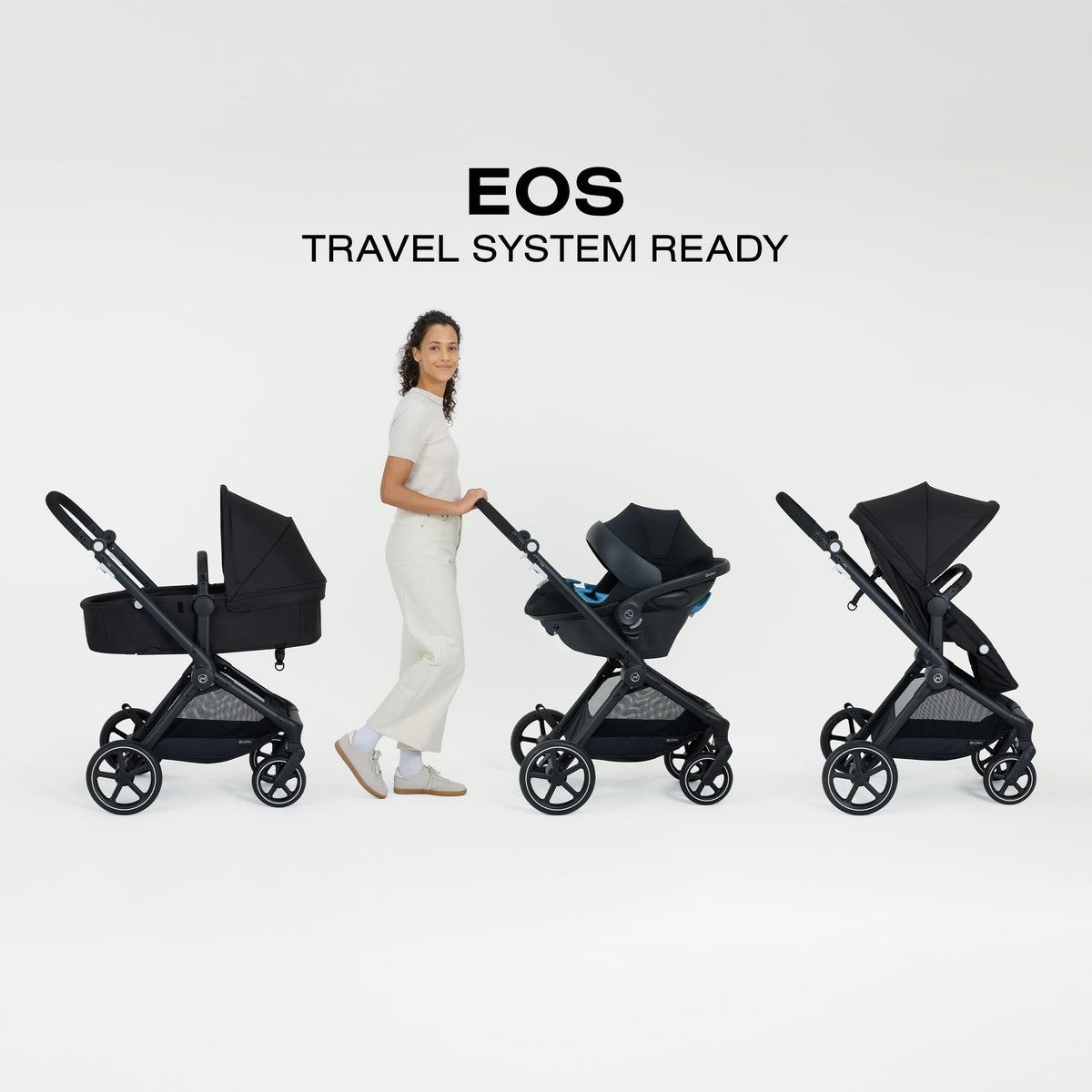 2-in-1 Baby Stroller N49016