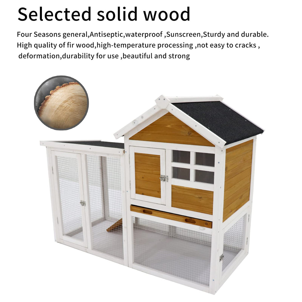 Insulated Heated Outdoor Dog House W780