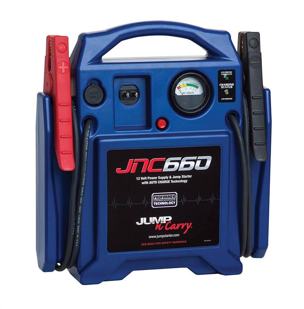 1700 Peak Amp 12 Volt Jump Starter T859847