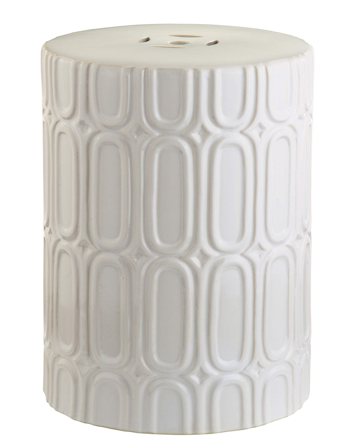 Ceramic Garden Stool C565