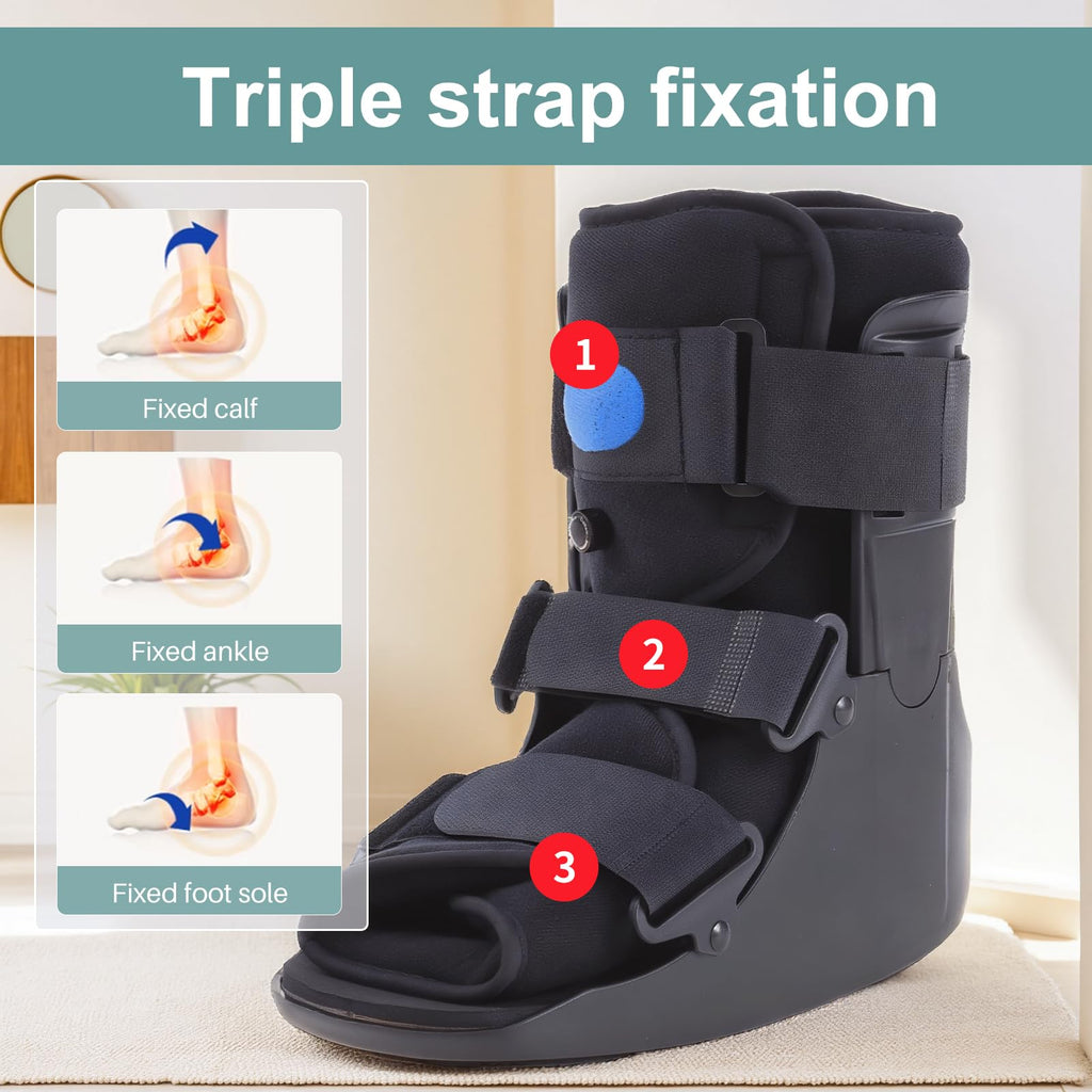 Orthopedic Air Cam Walker Fracture Boot R139