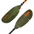 Adjustable Fiberglass Kayak Paddle with Nylon Blades 98.5 inch Q229