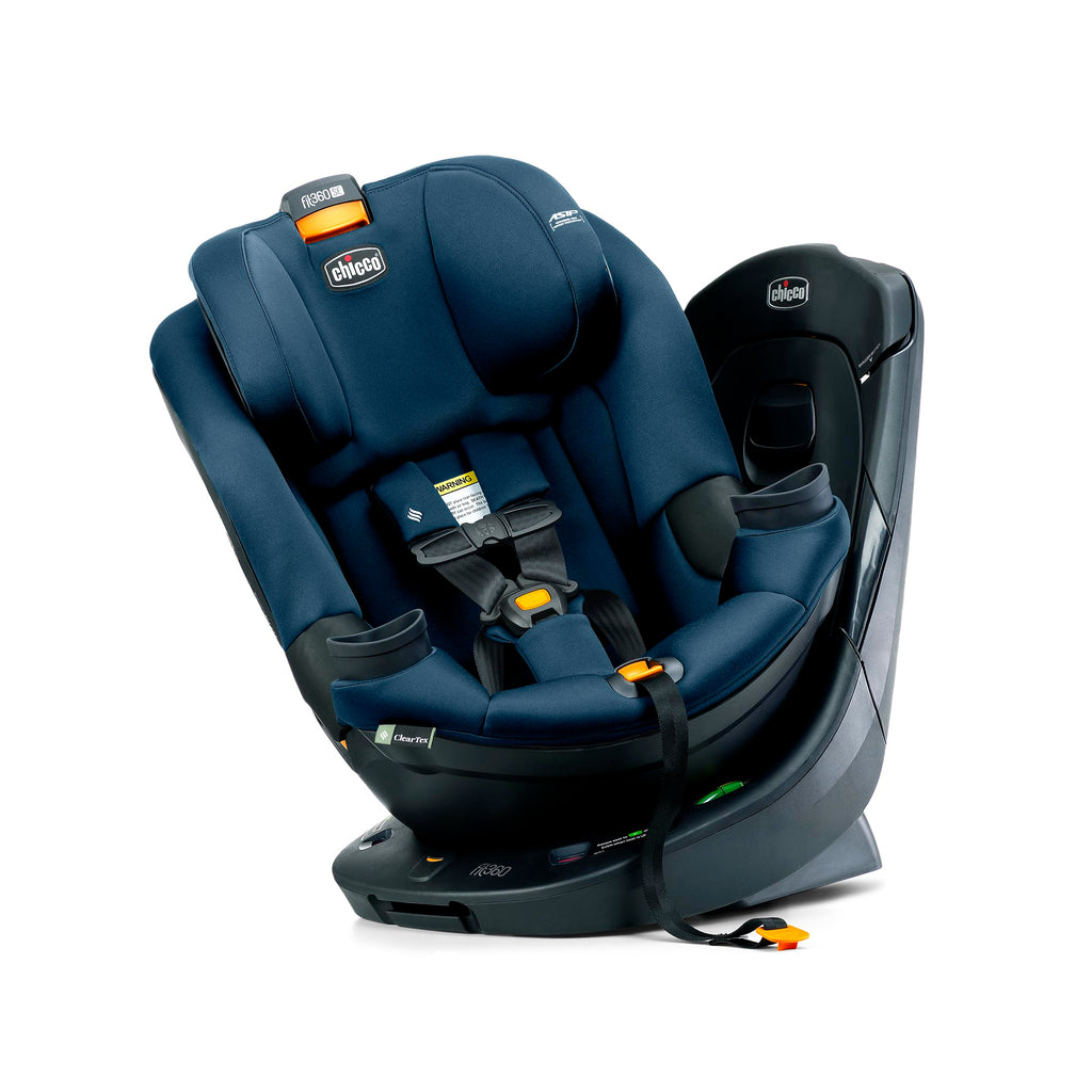 Rotating Convertible Toddler Car Seat L907
