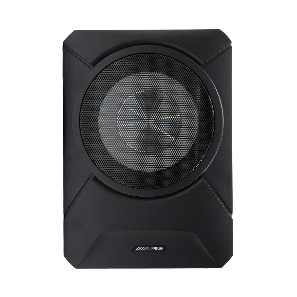 8" Compact Powered Subwoofer Enclosure A7007