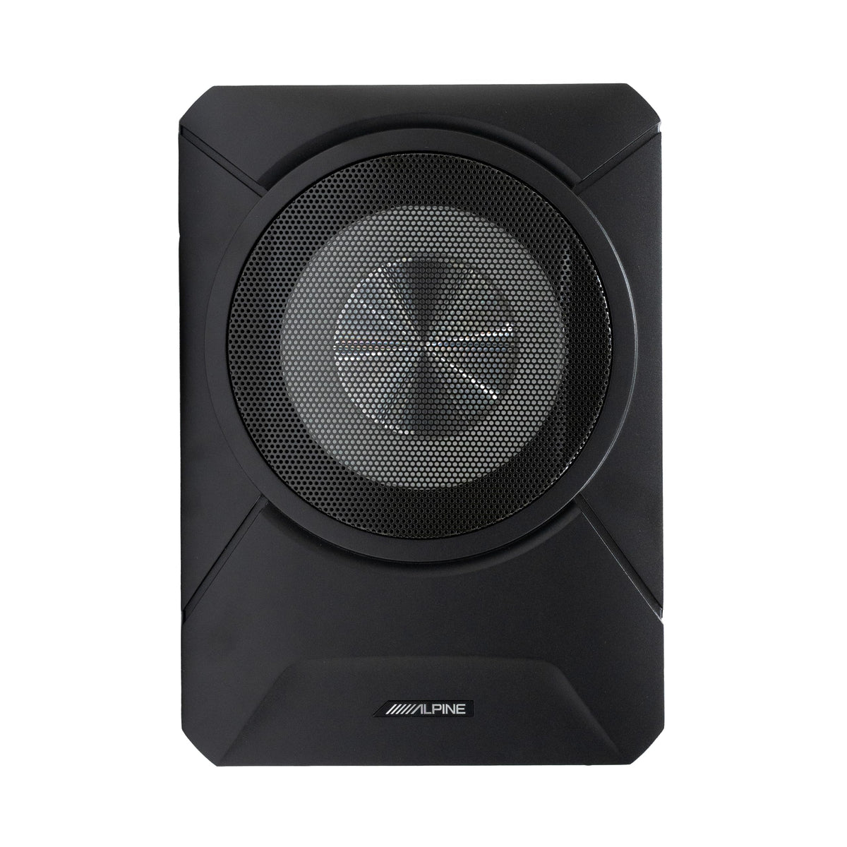 8" Compact Powered Subwoofer Enclosure A7007