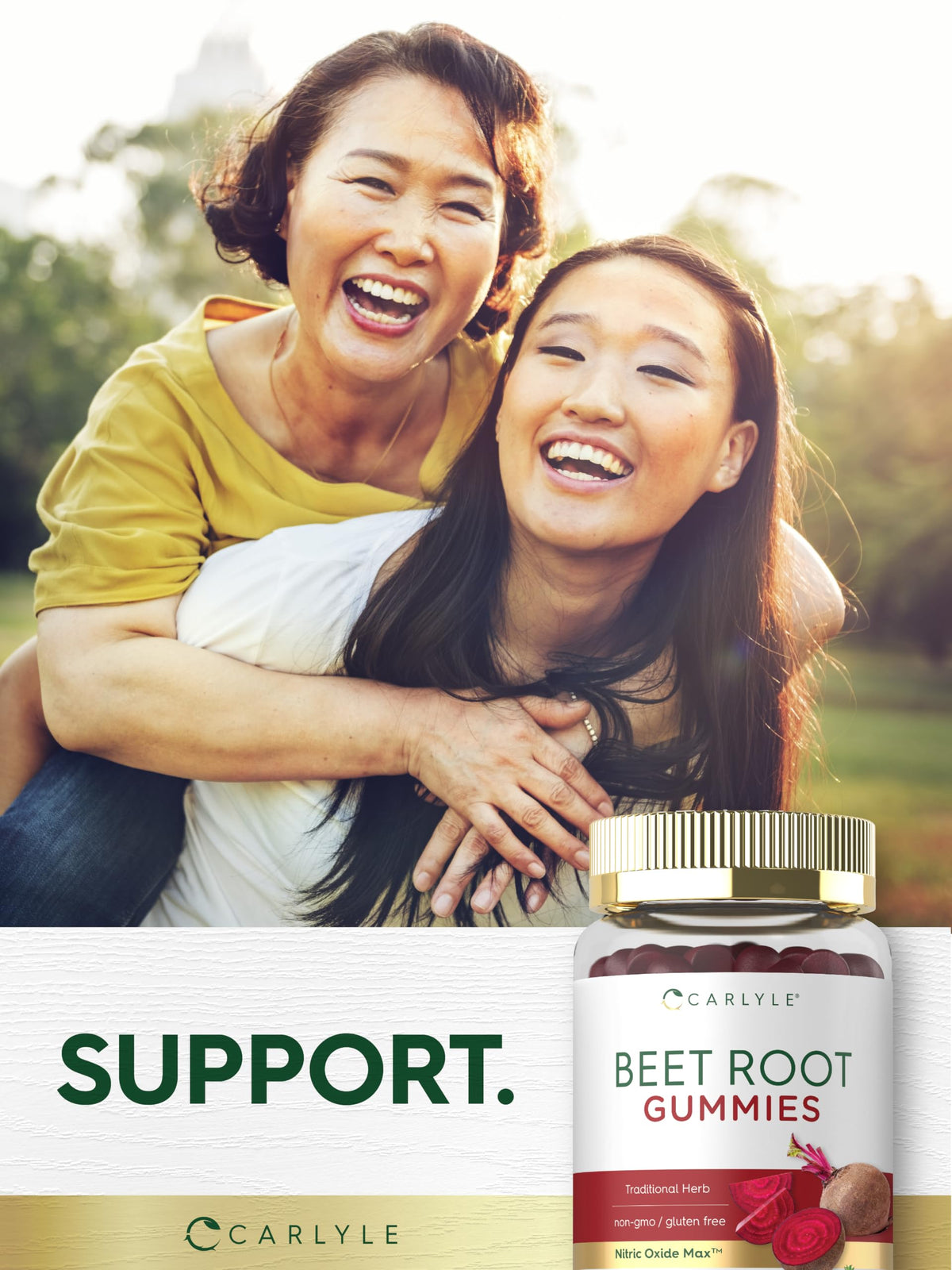 Beet Root Gummies 60 Count Strawberry Flavor A2967