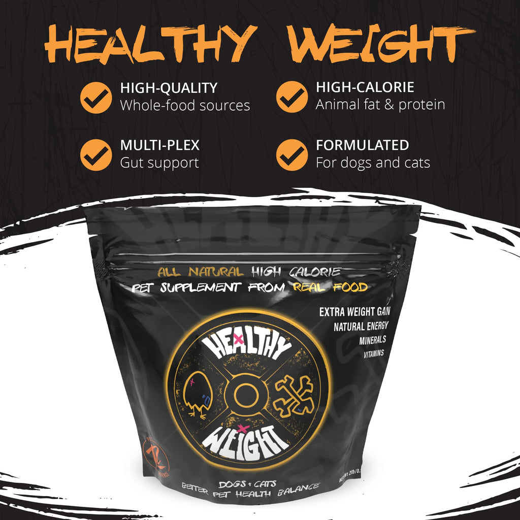 Dog Food Topper and Weight Gainer N38804