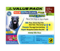 Flea & Tick Topical Dogs & Puppies Treatment, 6 Months, 61-150 lbs G45053