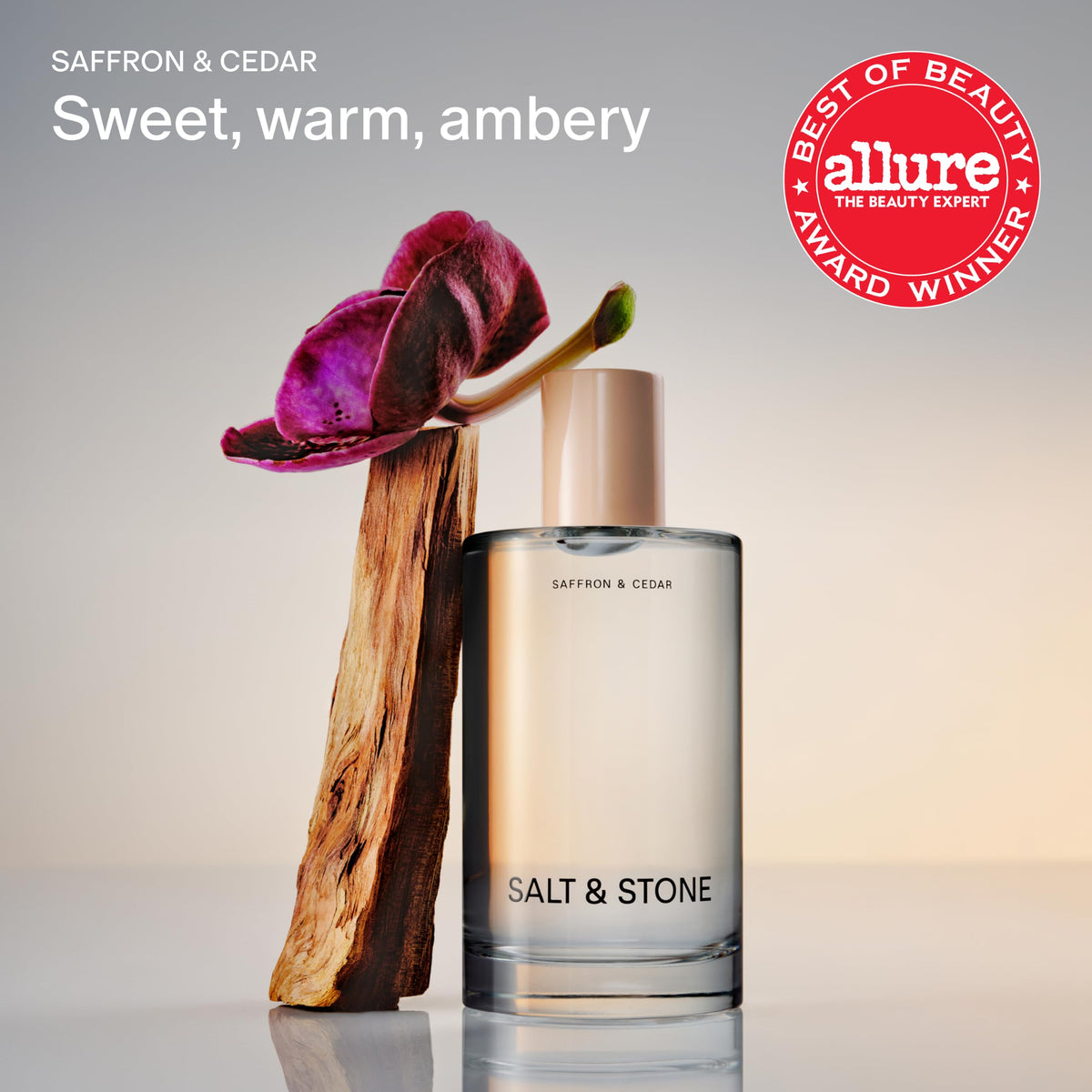 Hair & Body Mist Saffron & Cedar 3.4 fl oz C602