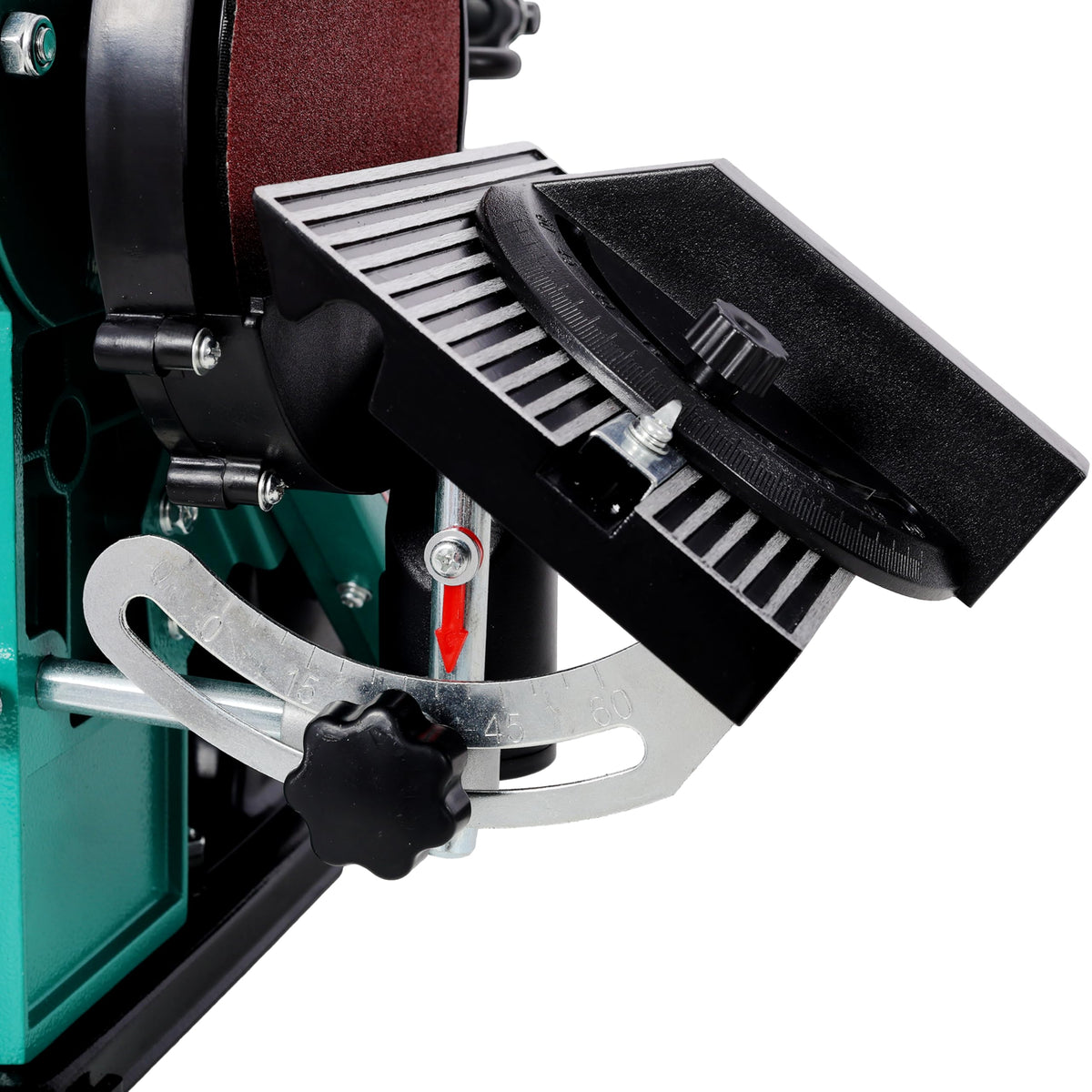 4x36 Inch Electric Belt Sander with Disc R241