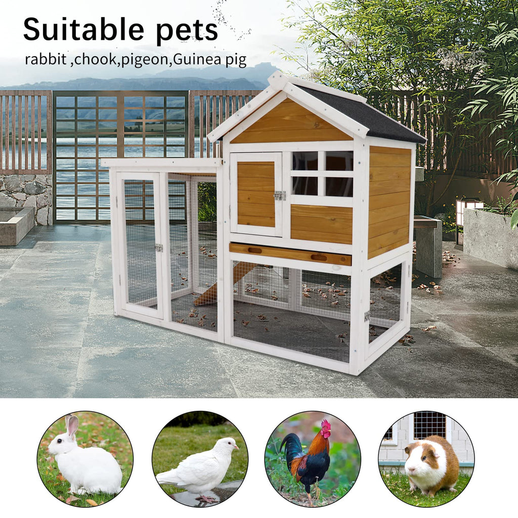 Insulated Heated Outdoor Dog House W780