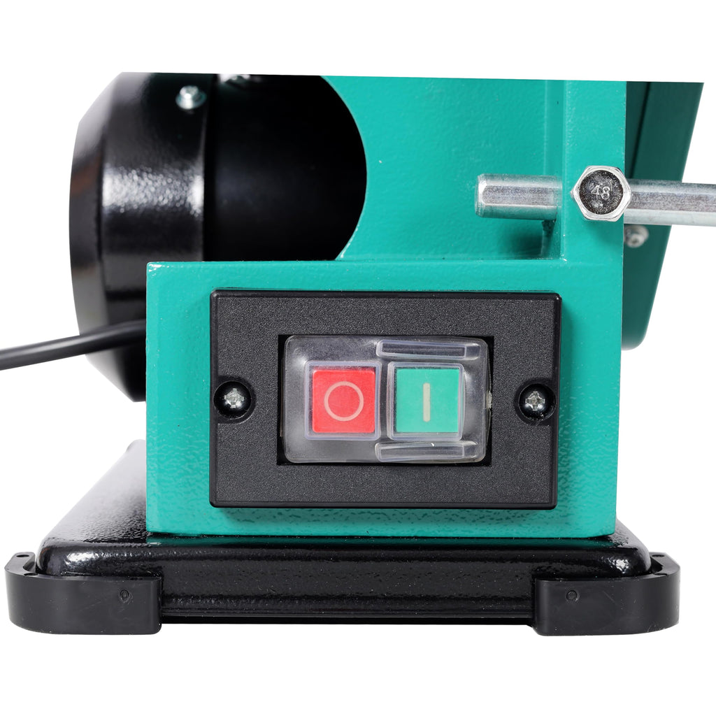 4x36 Inch Electric Belt Sander with Disc R241