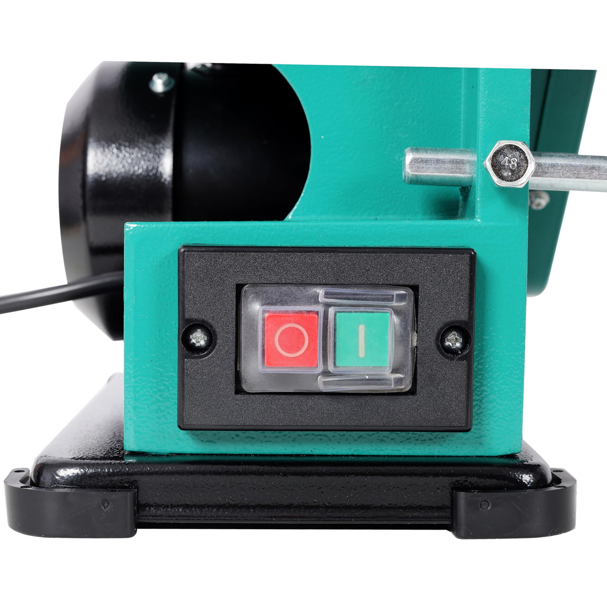 4x36 Inch Electric Belt Sander with Disc R241
