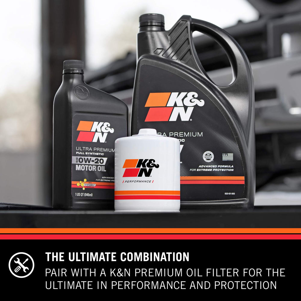 5W-30 Full Synthetic Engine Oil 1 Quart O6864