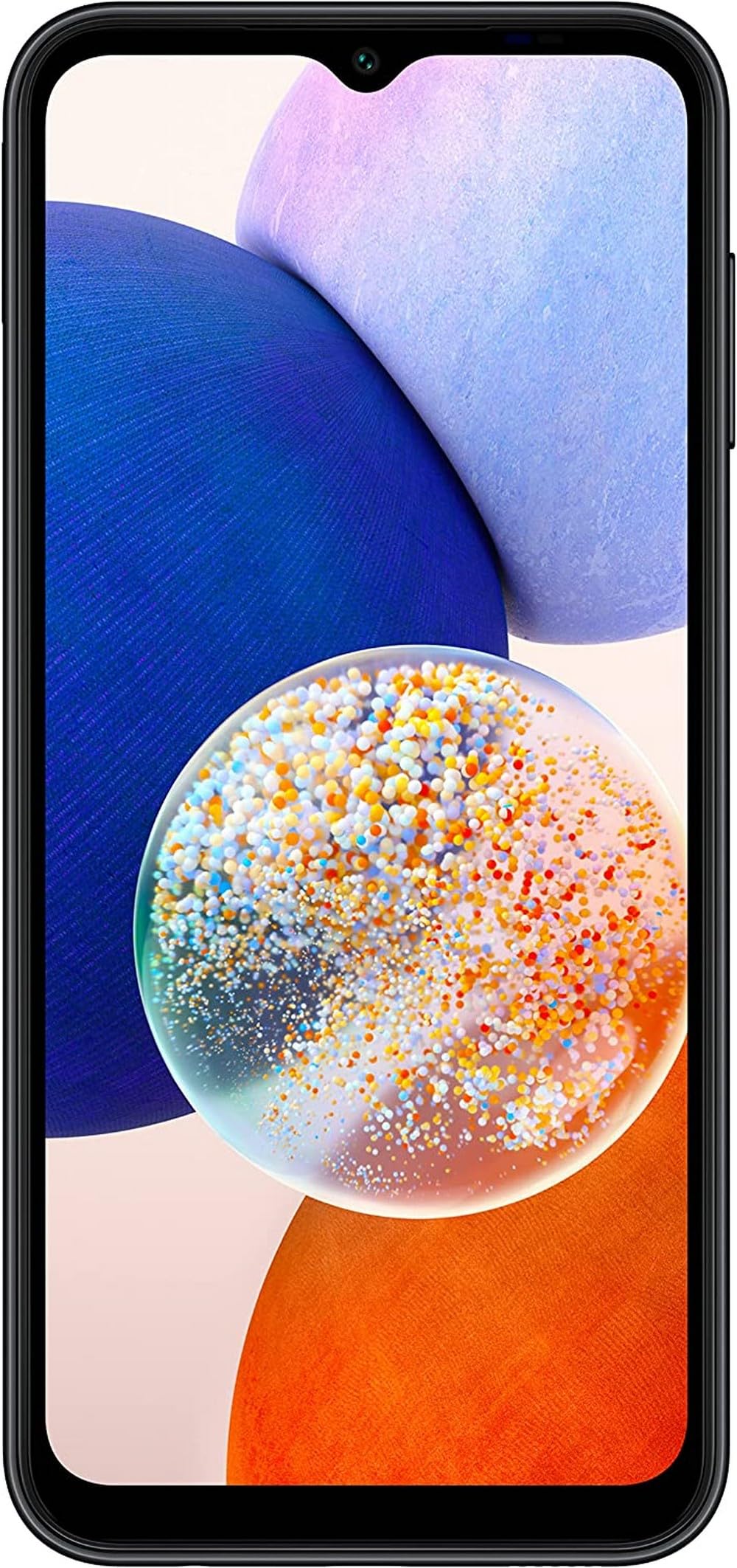 Black 64GB Unlocked Smartphone M7958