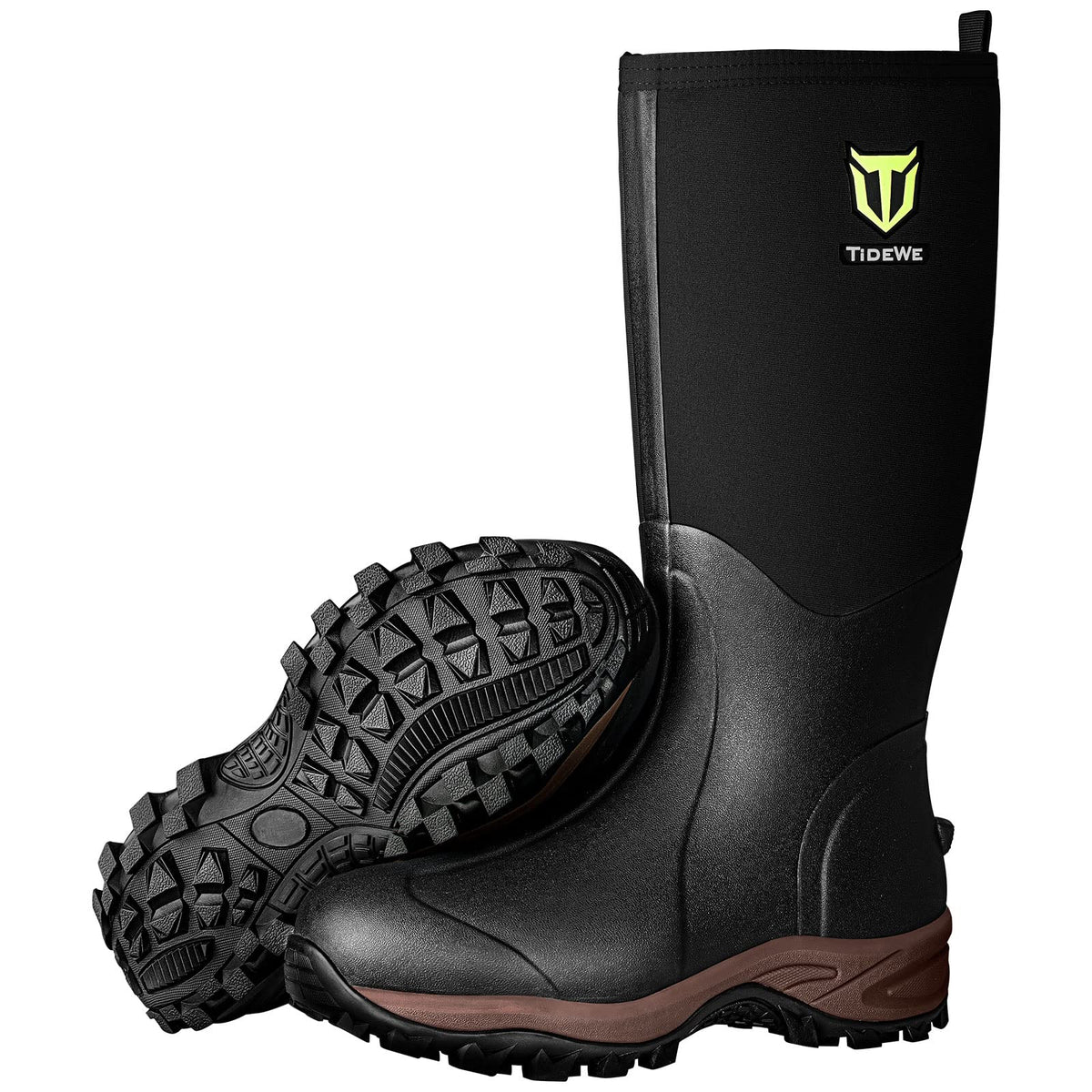Rubber Neoprene Boots L621