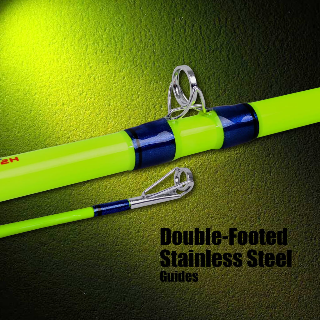 Catfish Fishing Rods Medium Heavy Casting Rod F88043