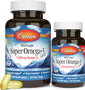 Omega-3 1200 mg Softgels Q118