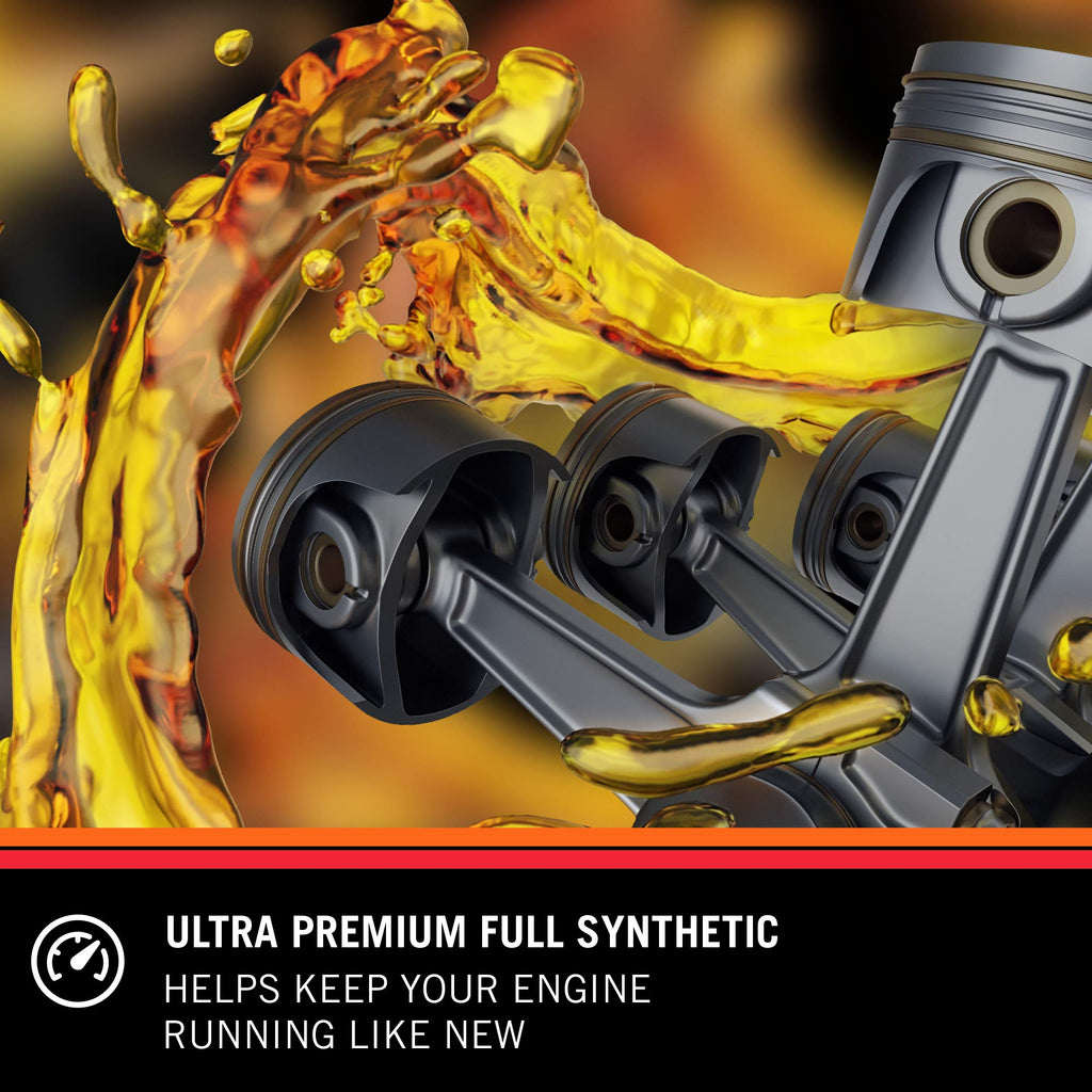 5W-30 Full Synthetic Engine Oil 1 Quart O6864