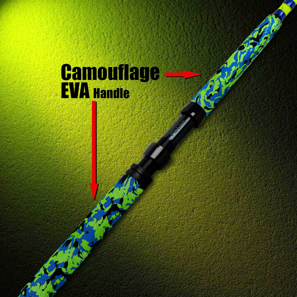 Catfish Fishing Rods Medium Heavy Casting Rod F88043