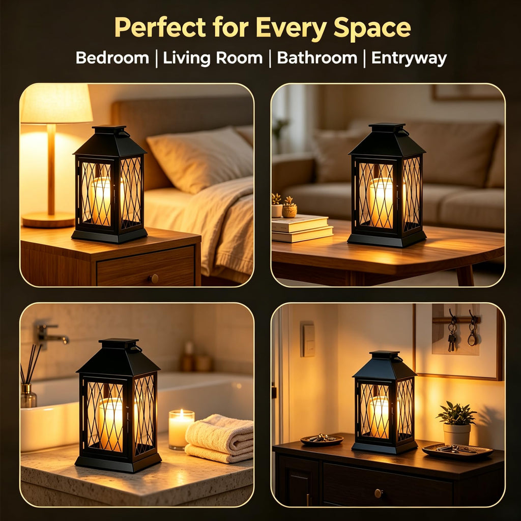 Candle Warmer Lamp with Timer Z866379