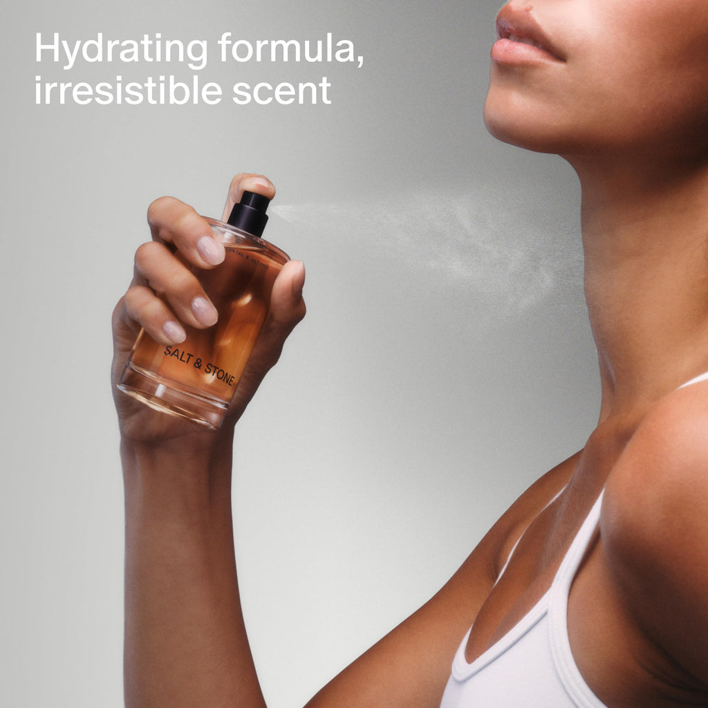 Hair & Body Mist Saffron & Cedar 3.4 fl oz C602