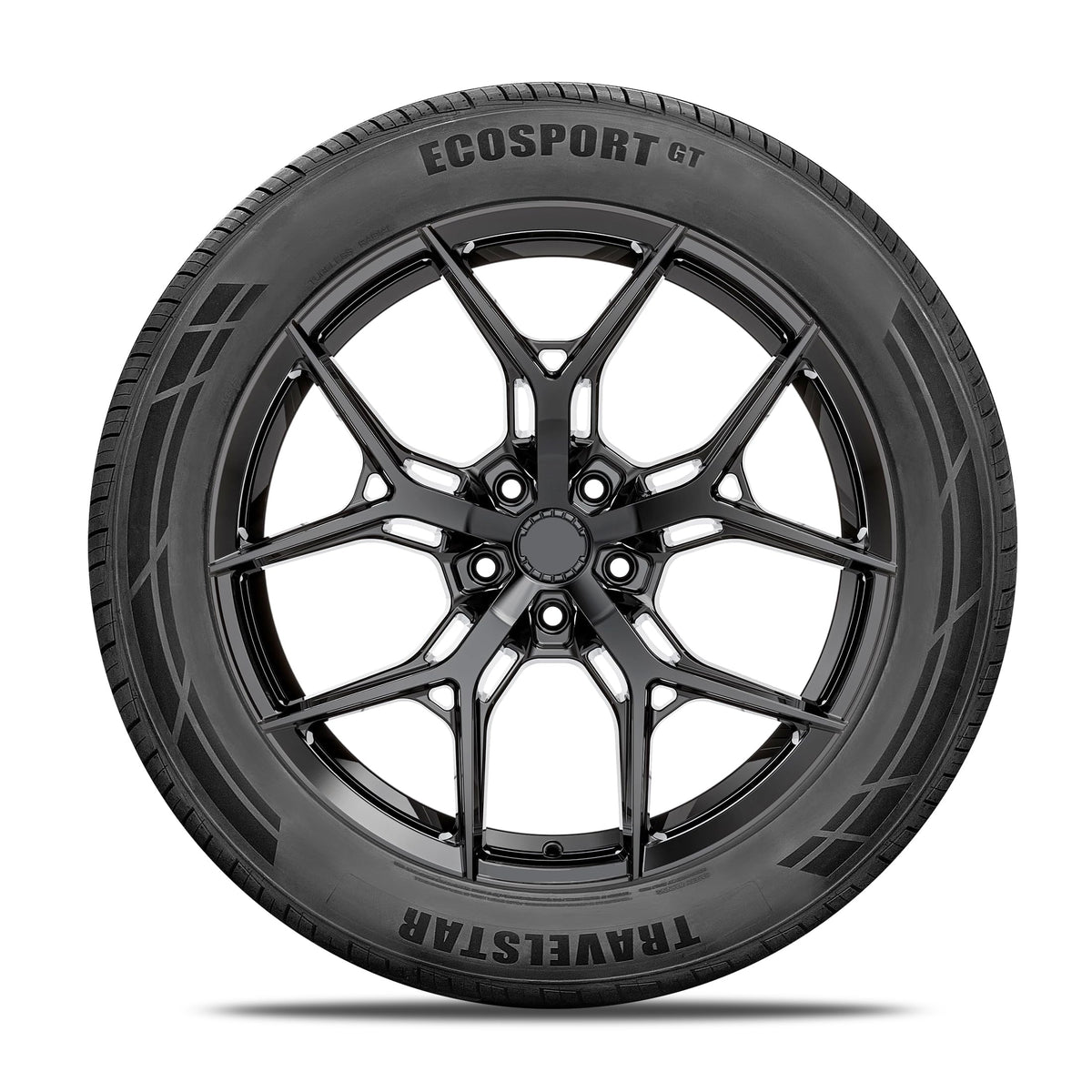 Set of 4 275/55R20 Tires Q8086