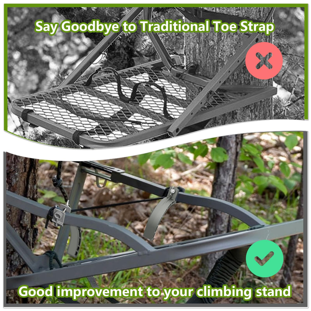 Climbing Tree Stand Stirrups G6682
