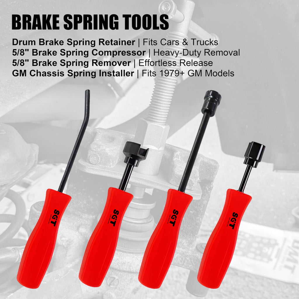 32pc Brake Tool Kit X690042