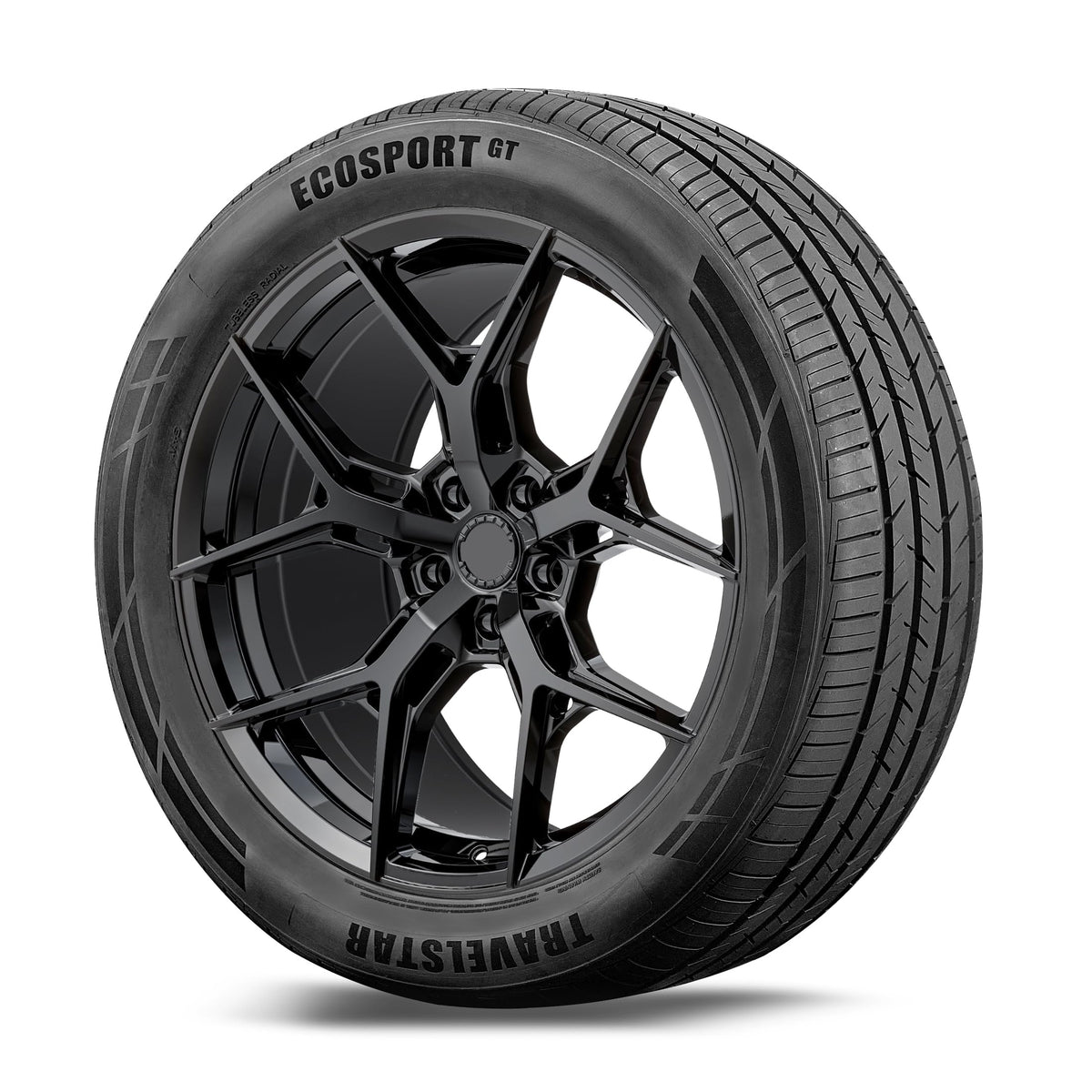 Set of 4 275/55R20 Tires Q8086