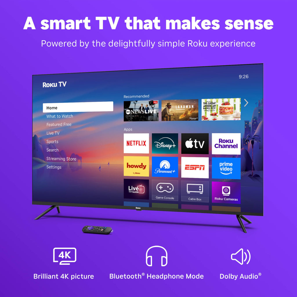 55-Inch 4K HDR LED Smart TV Y450