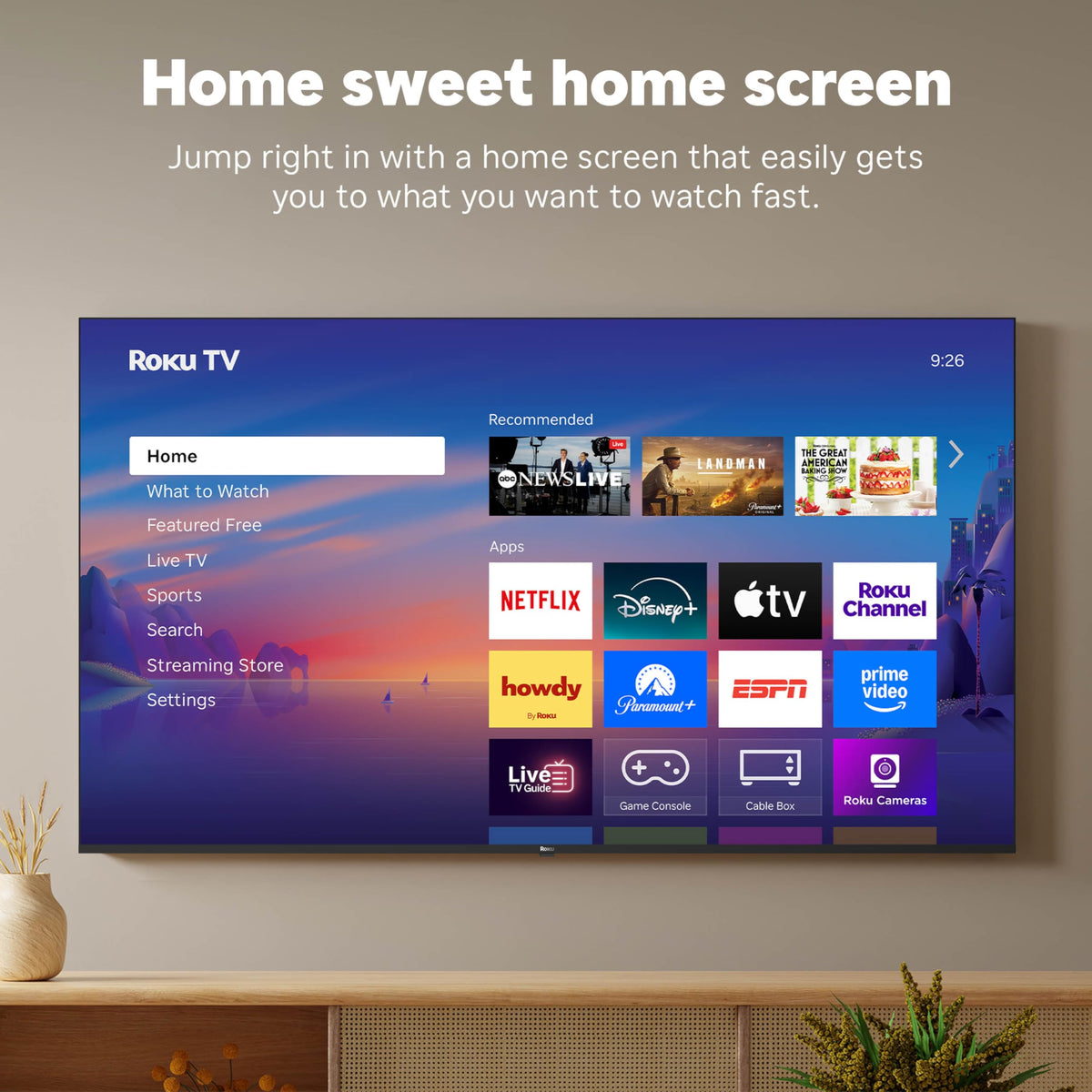 55-Inch 4K HDR LED Smart TV Y450