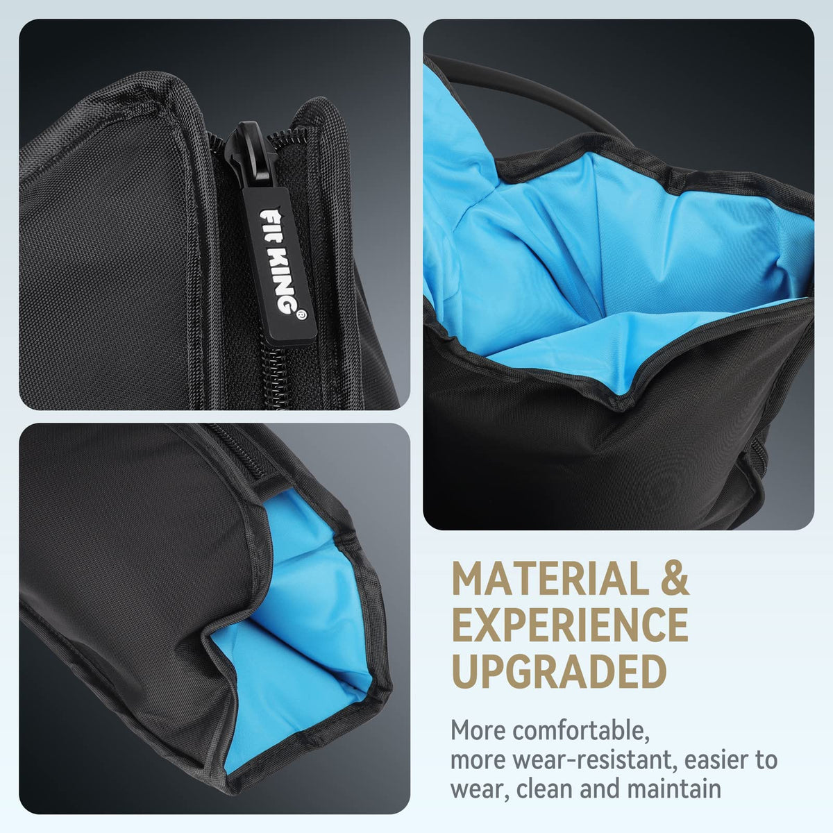 Leg Compression Massager with Heat B9047