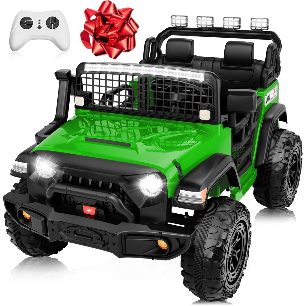 24V 2 Seater 4x4 Electric Ride on Truck O6761