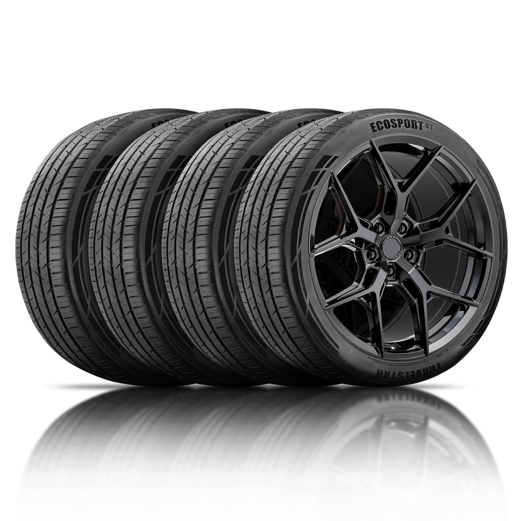 Set of 4 275/55R20 Tires Q8086