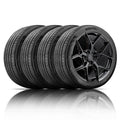 Set of 4 275/55R20 Tires Q8086