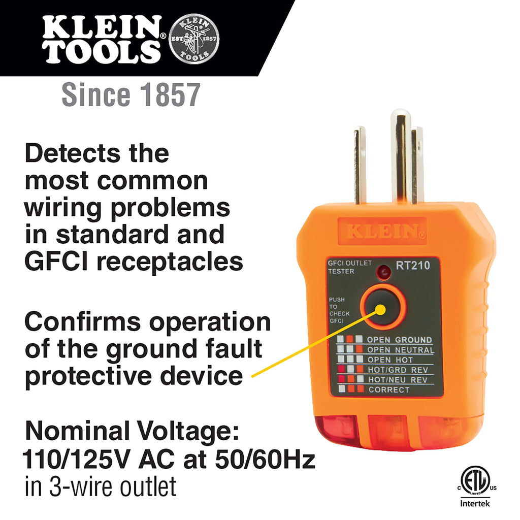 Digital Multimeter Electrical Test Kit with Carrying Case N746