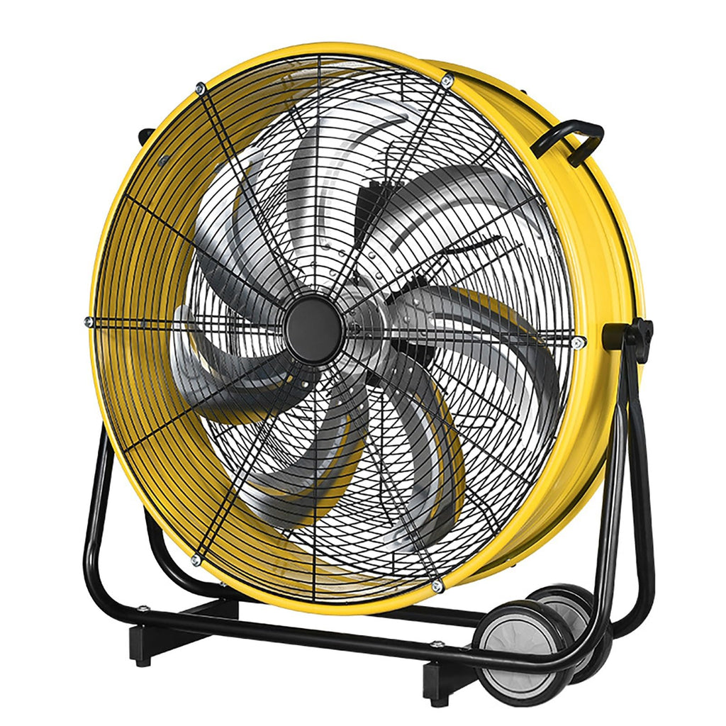 Heavy Duty 3-Speed Drum Fan X18170